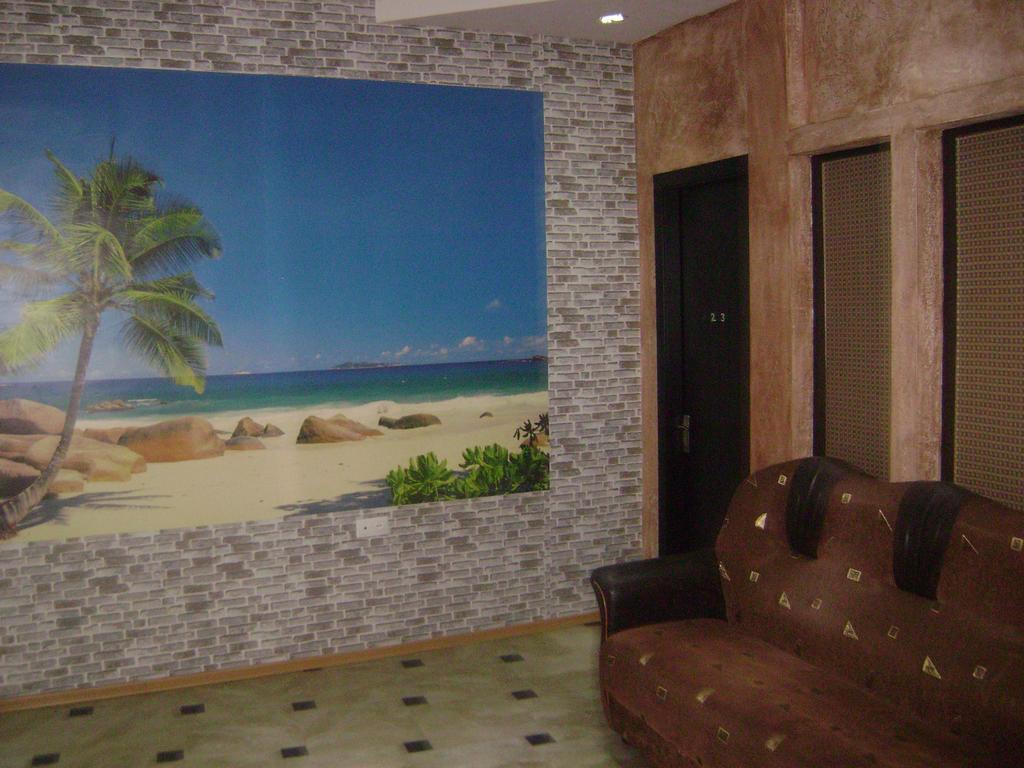 Guesthouse Melikishvili 57 Батумі Екстер'єр фото